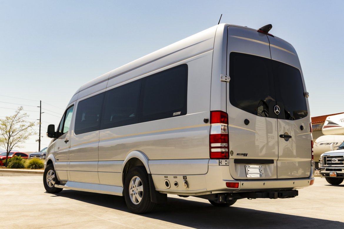 Photo of Sprinter for sale: 2014 Mercedes-Benz SPRINTER 2500 170" by Midwest Design