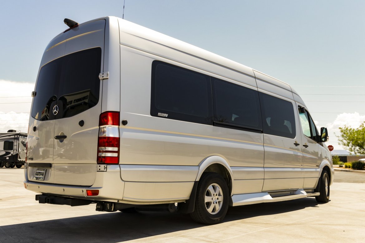 Photo of Sprinter for sale: 2014 Mercedes-Benz SPRINTER 2500 170" by Midwest Design