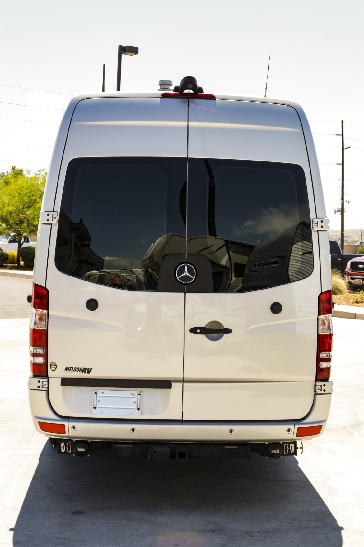 Used 2014 Mercedes-Benz SPRINTER 2500 for sale in St. George, UT #WS ...