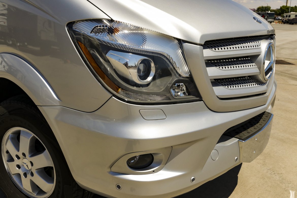 Photo of Sprinter for sale: 2014 Mercedes-Benz SPRINTER 2500 170" by Midwest Design