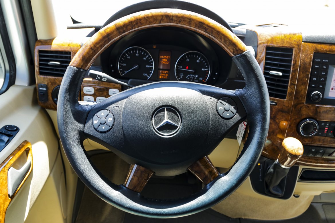 Photo of Sprinter for sale: 2014 Mercedes-Benz SPRINTER 2500 170" by Midwest Design