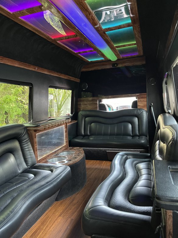 2016 Mercedes-Benz Sprinter Limo Bus for Sale in tampa, FL - Main Photo