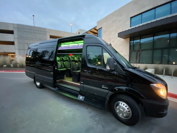 2015 Mercedes-Benz Sprinter Sprinter for Sale in Austin, TX - Main Photo