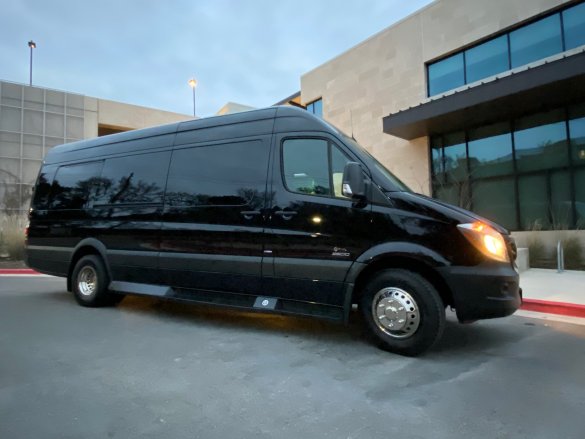 2015 Mercedes-Benz Sprinter Sprinter for Sale in Austin, TX - Photo 2
