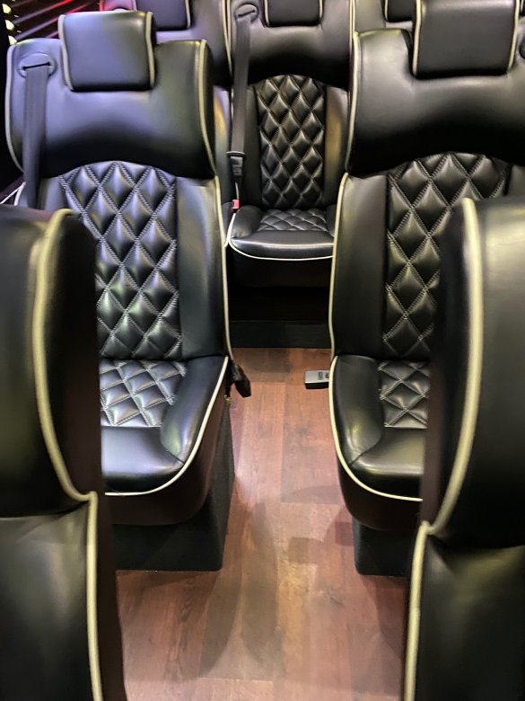 2015 Mercedes-Benz Sprinter Sprinter for Sale in Austin, TX - Photo 3