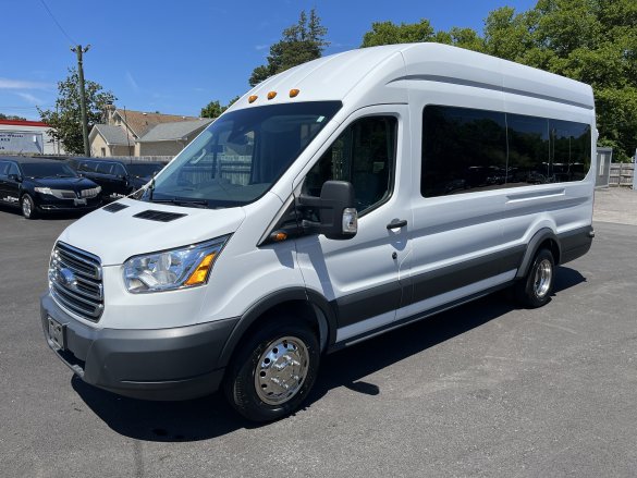 2018 Ford Transit 350 HD Sprinter for Sale in Pasadena, MD - Photo 2