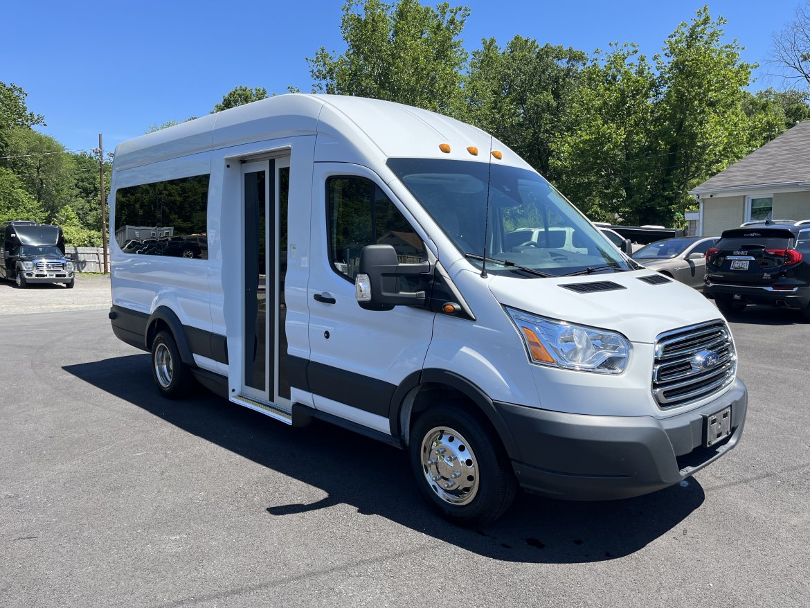 Sprinter for sale: 2018 Ford Transit 350 HD by TCI