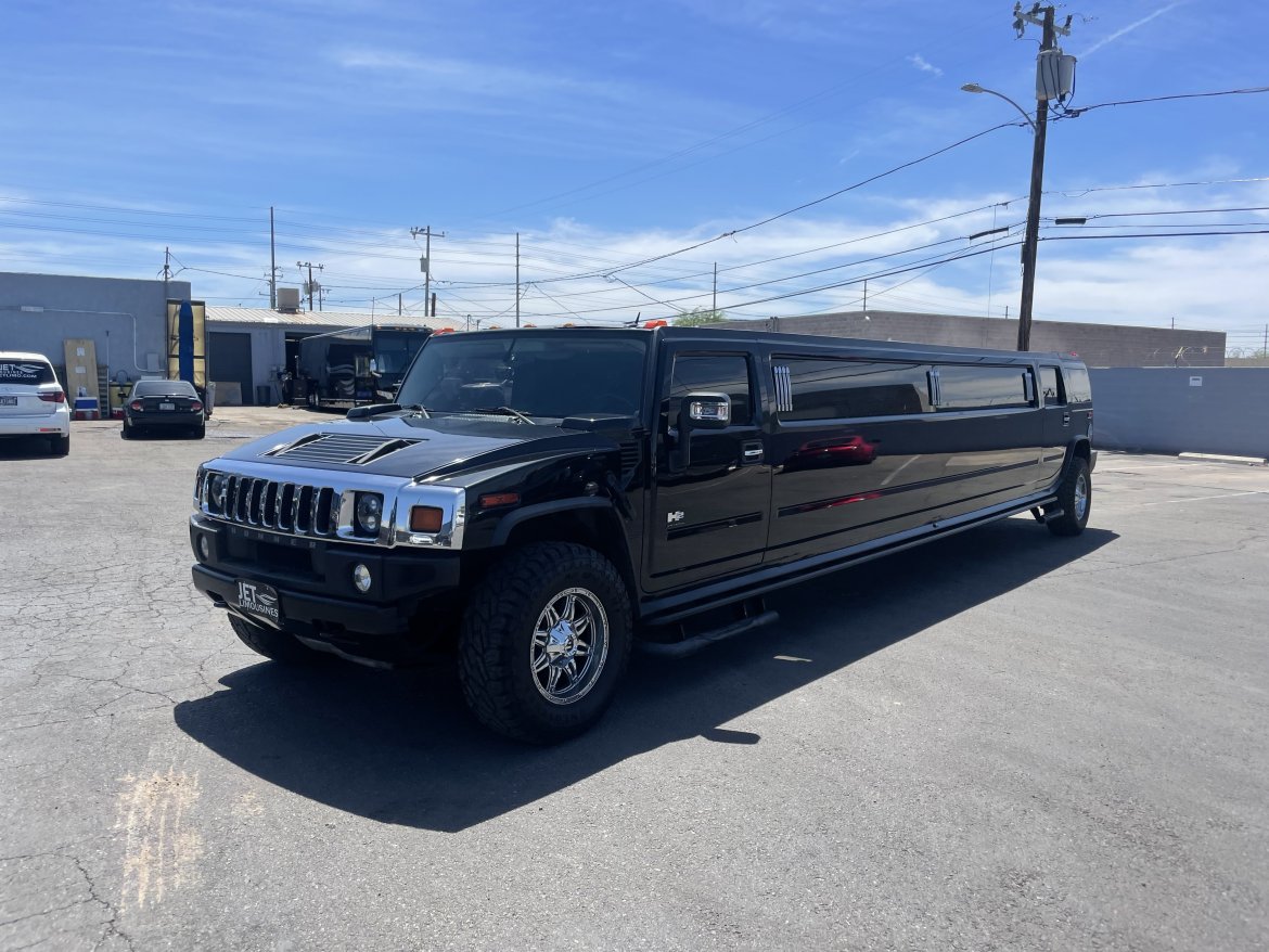 SUV Stretch for Sale in Phoenix, AZ - Photo 2