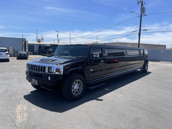 2006 Hummer H2 SUV Stretch for Sale in Phoenix, AZ - Photo 2