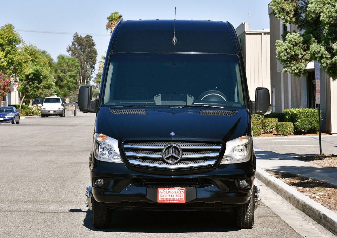 Photo of Sprinter for sale: 2014 Mercedes-Benz Sprinter 3500 by Tiffany
