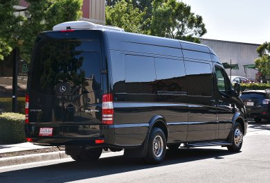 2014 Mercedes-Benz Sprinter 3500 Sprinter for Sale in Fontana, California, US - Photo 4