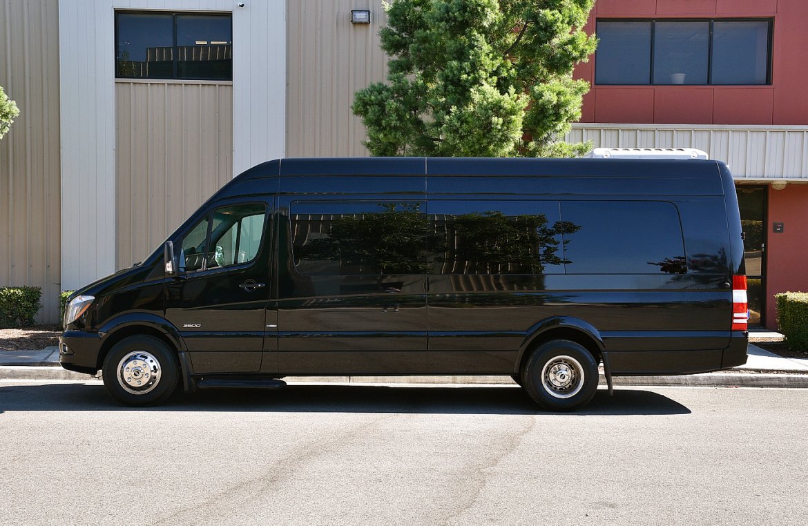 Photo of Sprinter for sale: 2014 Mercedes-Benz Sprinter 3500 by Tiffany