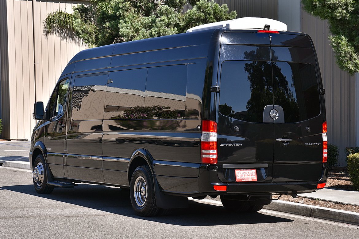 Photo of Sprinter for sale: 2014 Mercedes-Benz Sprinter 3500 by Tiffany