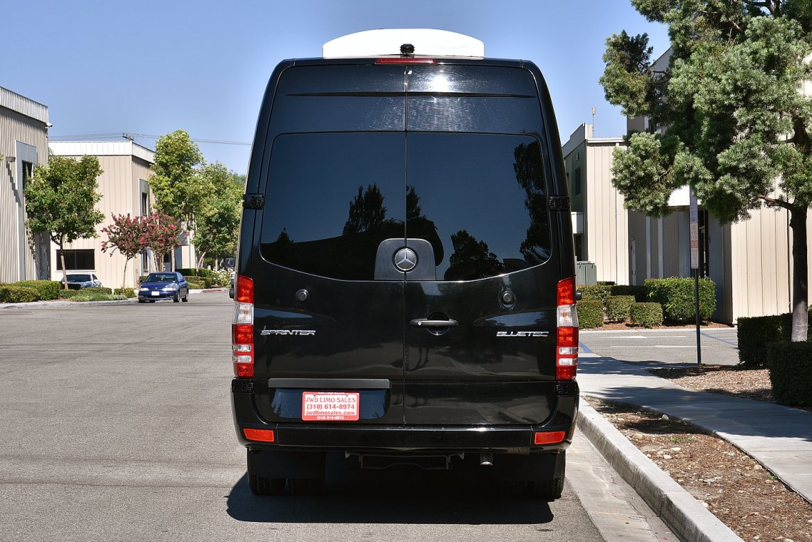 Photo of Sprinter for sale: 2014 Mercedes-Benz Sprinter 3500 by Tiffany
