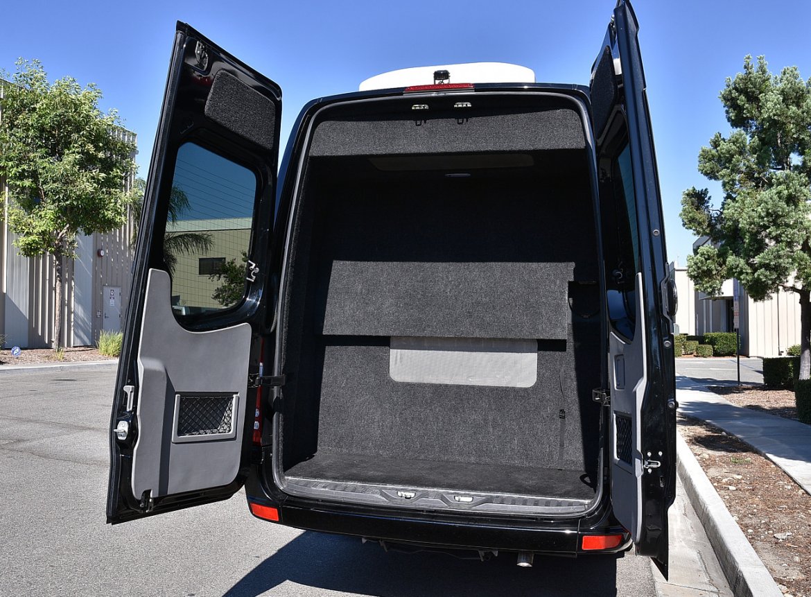 Photo of Sprinter for sale: 2014 Mercedes-Benz Sprinter 3500 by Tiffany