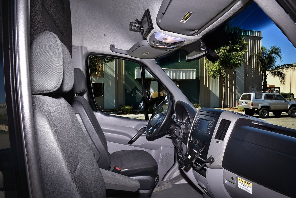 Photo of Sprinter for sale: 2014 Mercedes-Benz Sprinter 3500 by Tiffany