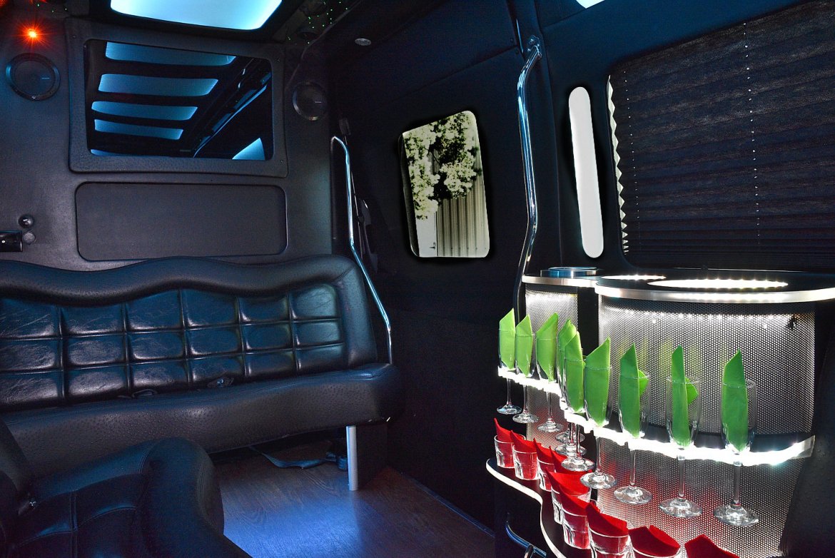 Photo of Sprinter for sale: 2014 Mercedes-Benz Sprinter 3500 by Tiffany