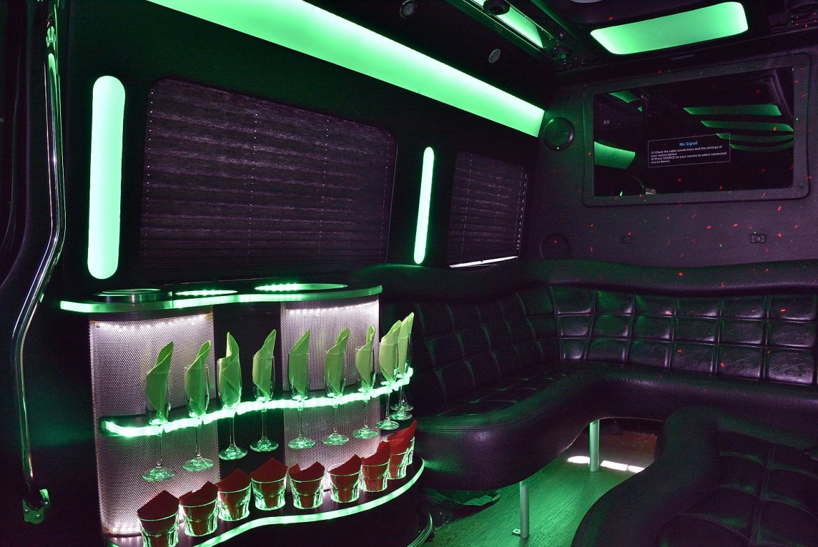 Photo of Sprinter for sale: 2014 Mercedes-Benz Sprinter 3500 by Tiffany