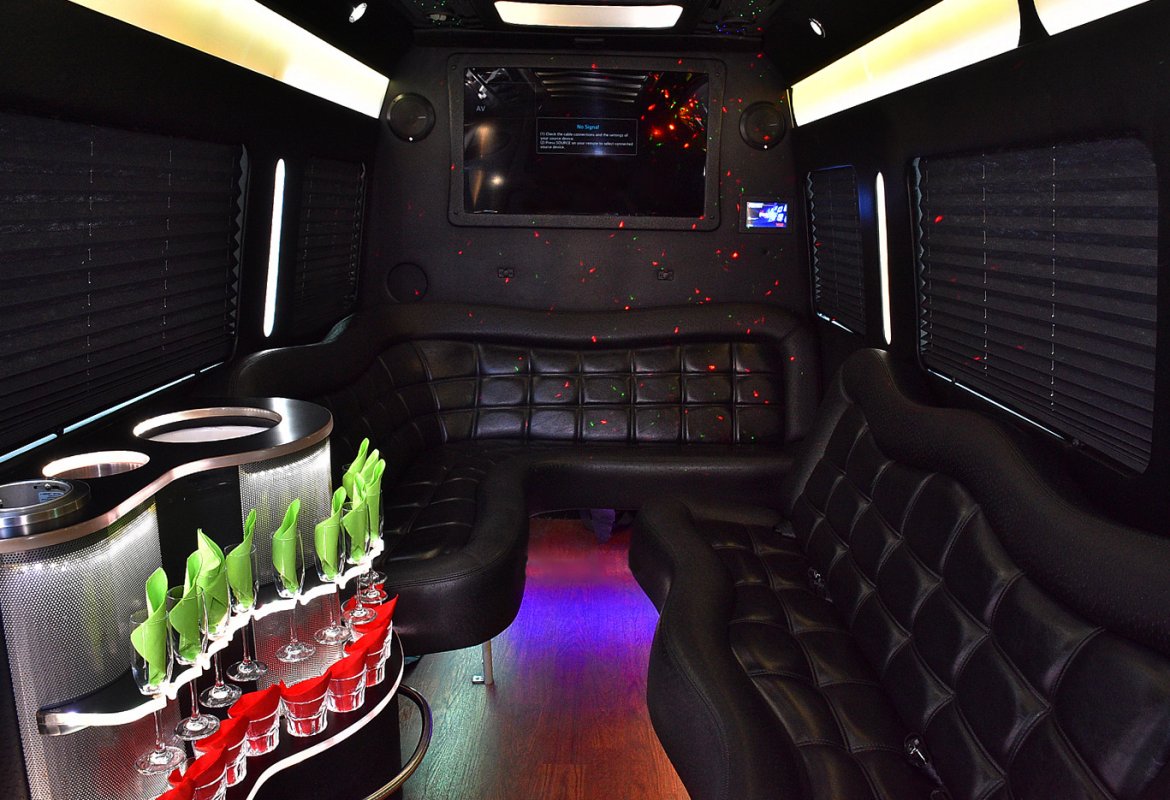 Photo of Sprinter for sale: 2014 Mercedes-Benz Sprinter 3500 by Tiffany