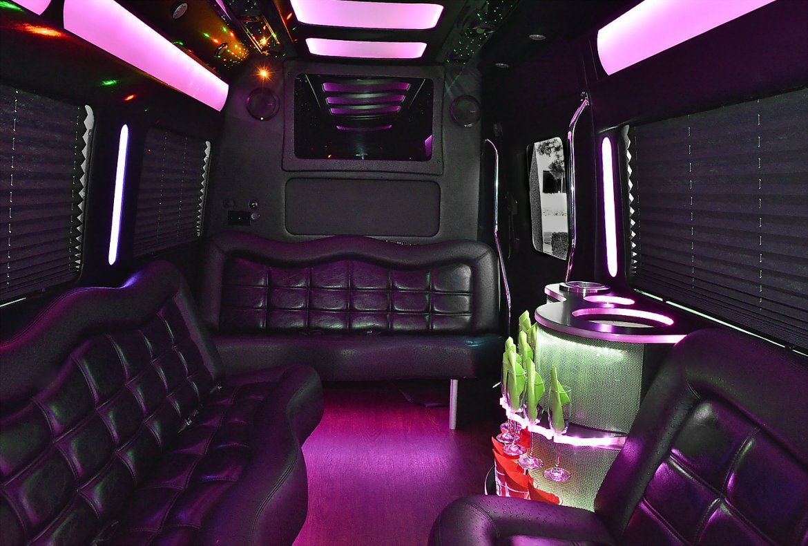 Photo of Sprinter for sale: 2014 Mercedes-Benz Sprinter 3500 by Tiffany