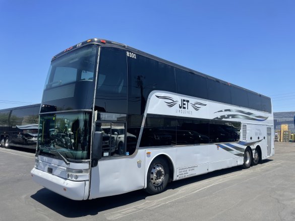 2009 Van Hool TD925 Motorcoach for Sale in Phoenix, AZ - Photo 2