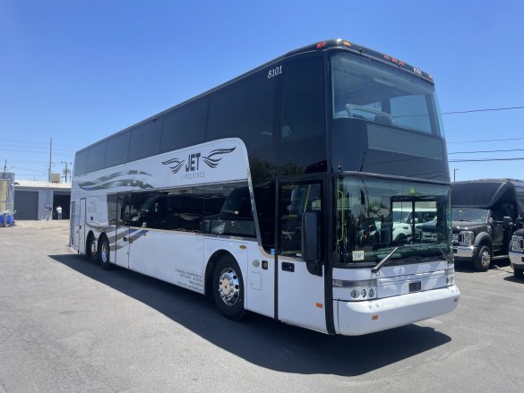2009 Van Hool TD925 Motorcoach for Sale in Phoenix, AZ - Main Photo