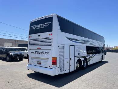 2009 Van Hool TD925 Motorcoach for Sale in Phoenix, Arizona, US - Photo 4