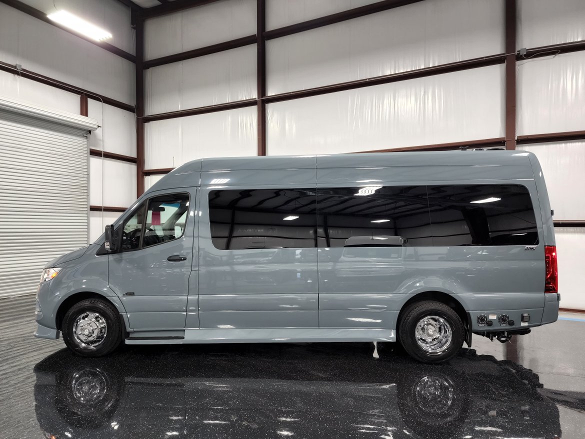 Used 2023 Mercedes-Benz Sprinter 3500 170" Luxe Day Cruiser D6 for sale