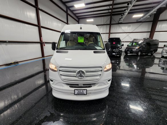 2023 Mercedes-Benz Sprinter 3500 170 Luxe Day Cruiser D6 Sprinter for Sale in Houston, TX - Photo 2