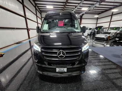 2023 Mercedes-Benz Sprinter 3500 170" EXT Luxe Day Cruiser D6 SS Sprinter for Sale in Houston, TX - Photo 2
