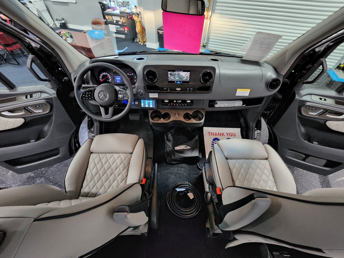 Sprinter for Sale in Houston, TX - Photo 21