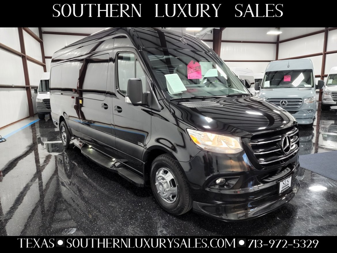 Sprinter for sale: 2023 Mercedes-Benz Sprinter 3500 170 Luxe Day Cruiser D6 170&quot; by Midwest Automotive Designs