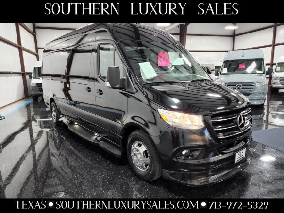 2023 Mercedes-Benz Sprinter 3500 170 Luxe Day Cruiser D6 Sprinter for Sale in Houston, TX - Main Photo