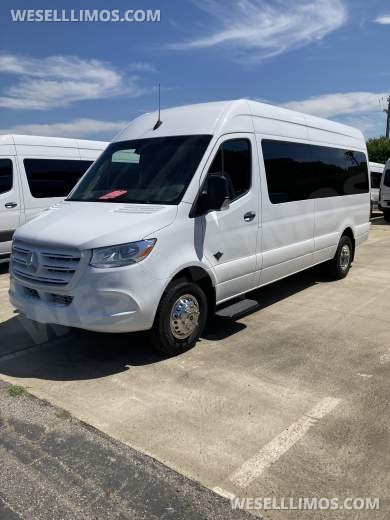 2022 L.A West Mercedes-Benz Sprinter 3500 Sprinter - Sprinter for Sale in Pasadena, MD - Photo 3