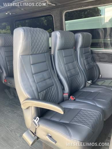 2022 L.A West Mercedes-Benz Sprinter 3500 Sprinter - Sprinter for Sale in Pasadena, MD - Photo 5