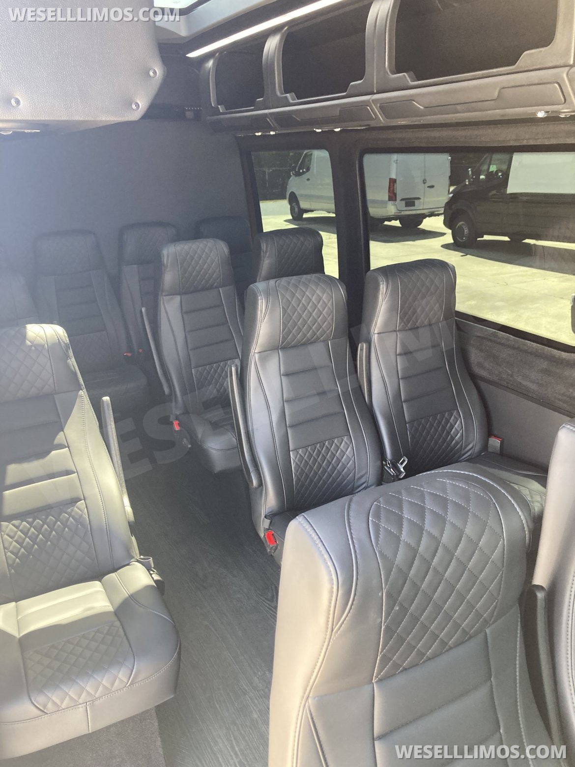 Photo of Sprinter for sale: 2022 Mercedes-Benz Sprinter 3500 170&quot; by L.A West