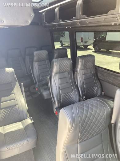 2022 L.A West Mercedes-Benz Sprinter 3500 Sprinter - Sprinter for Sale in Pasadena, MD - Photo 2