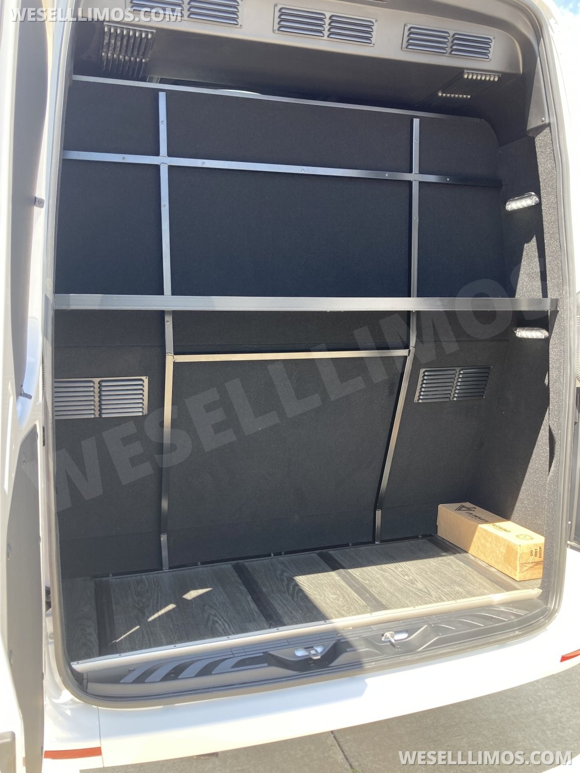 Photo of Sprinter for sale: 2022 Mercedes-Benz Sprinter 3500 170&quot; by L.A West