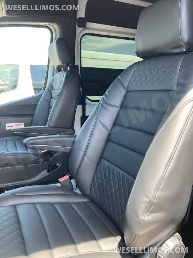 2022 L.A West Mercedes-Benz Sprinter 3500 Sprinter - Sprinter for Sale in Pasadena, MD - Photo 7