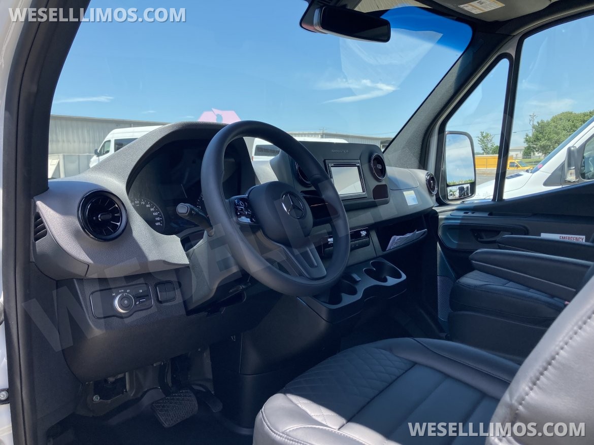 Photo of Sprinter for sale: 2022 Mercedes-Benz Sprinter 3500 170&quot; by L.A West