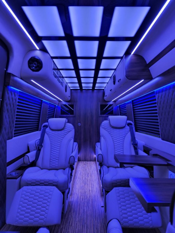 2023 Mercedes-Benz Sprinter Sprinter for Sale in Erie, PA - Photo 2