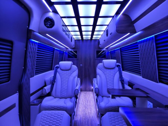 2023 Mercedes-Benz Sprinter Sprinter for Sale in Erie, PA - Photo 3