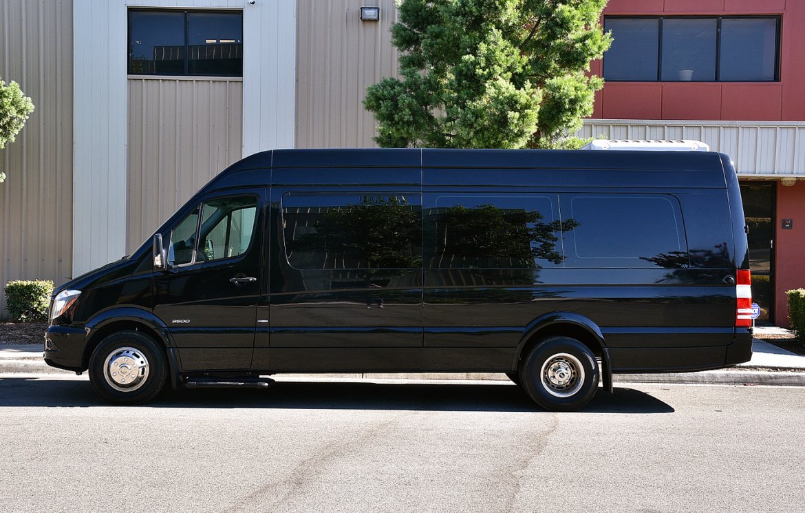 Photo of Sprinter for sale: 2014 Mercedes-Benz Sprinter 3500 by Tiffany