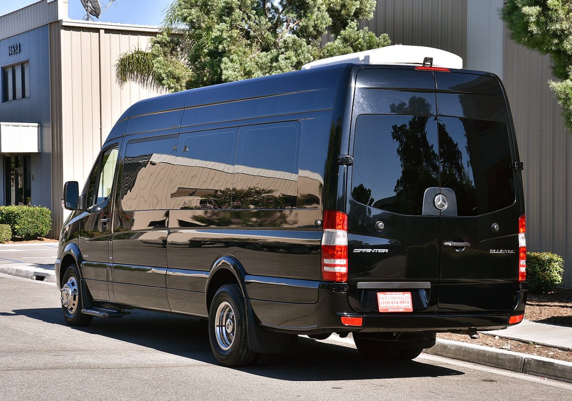 Photo of Sprinter for sale: 2014 Mercedes-Benz Sprinter 3500 by Tiffany