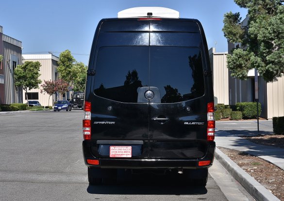 2014 Mercedes-Benz Sprinter 3500 Sprinter for Sale in Fontana, CA - Photo 2