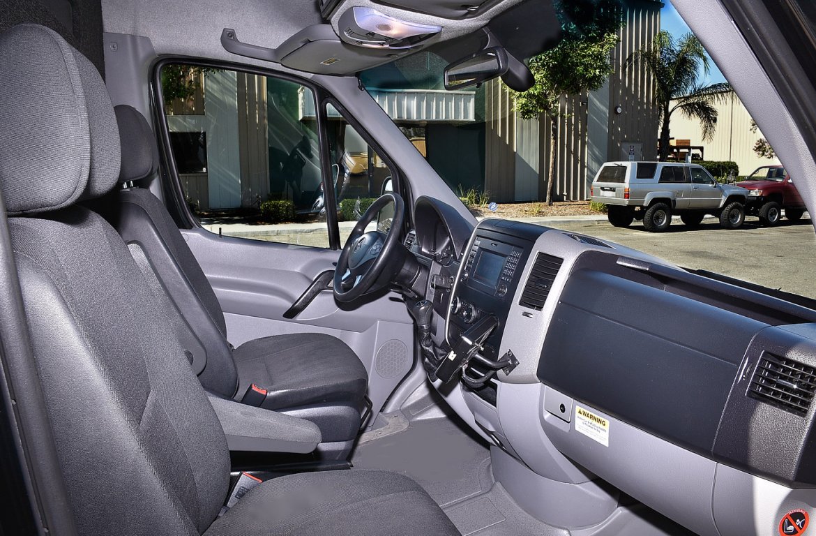 Photo of Sprinter for sale: 2014 Mercedes-Benz Sprinter 3500 by Tiffany