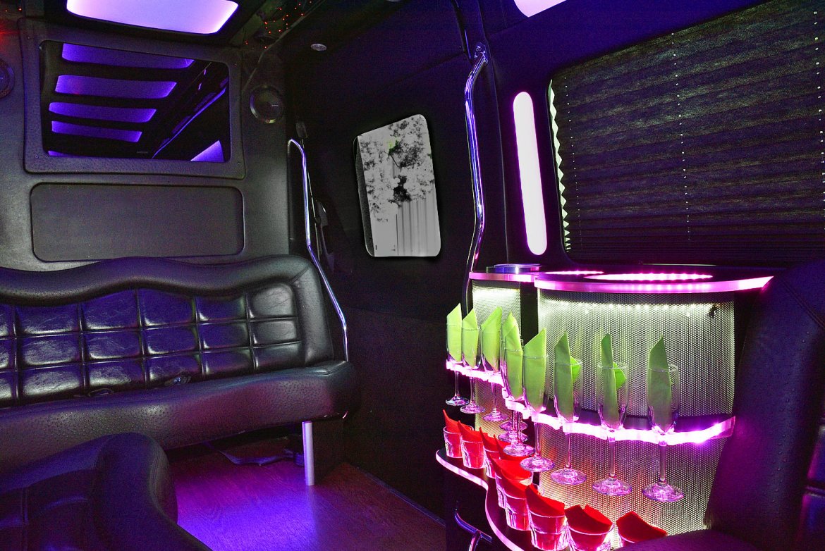 Photo of Sprinter for sale: 2014 Mercedes-Benz Sprinter 3500 by Tiffany