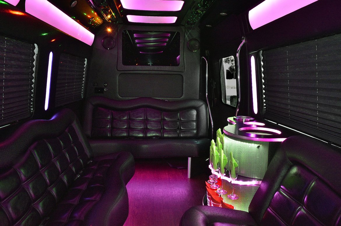 Photo of Sprinter for sale: 2014 Mercedes-Benz Sprinter 3500 by Tiffany