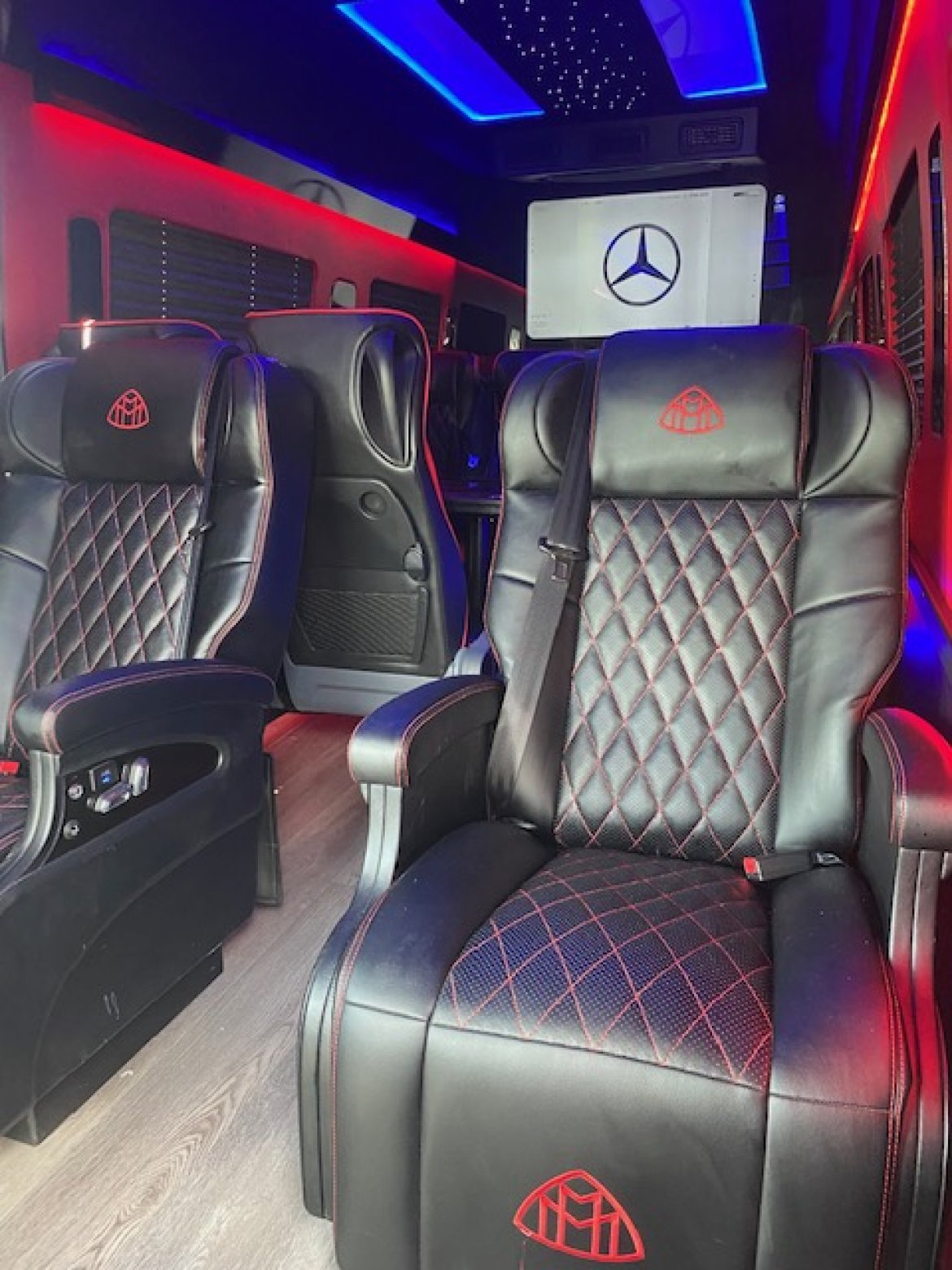 CEO SUV Mobile Office for sale: 2021 Mercedes-Benz CEO Style Sprinter by CE