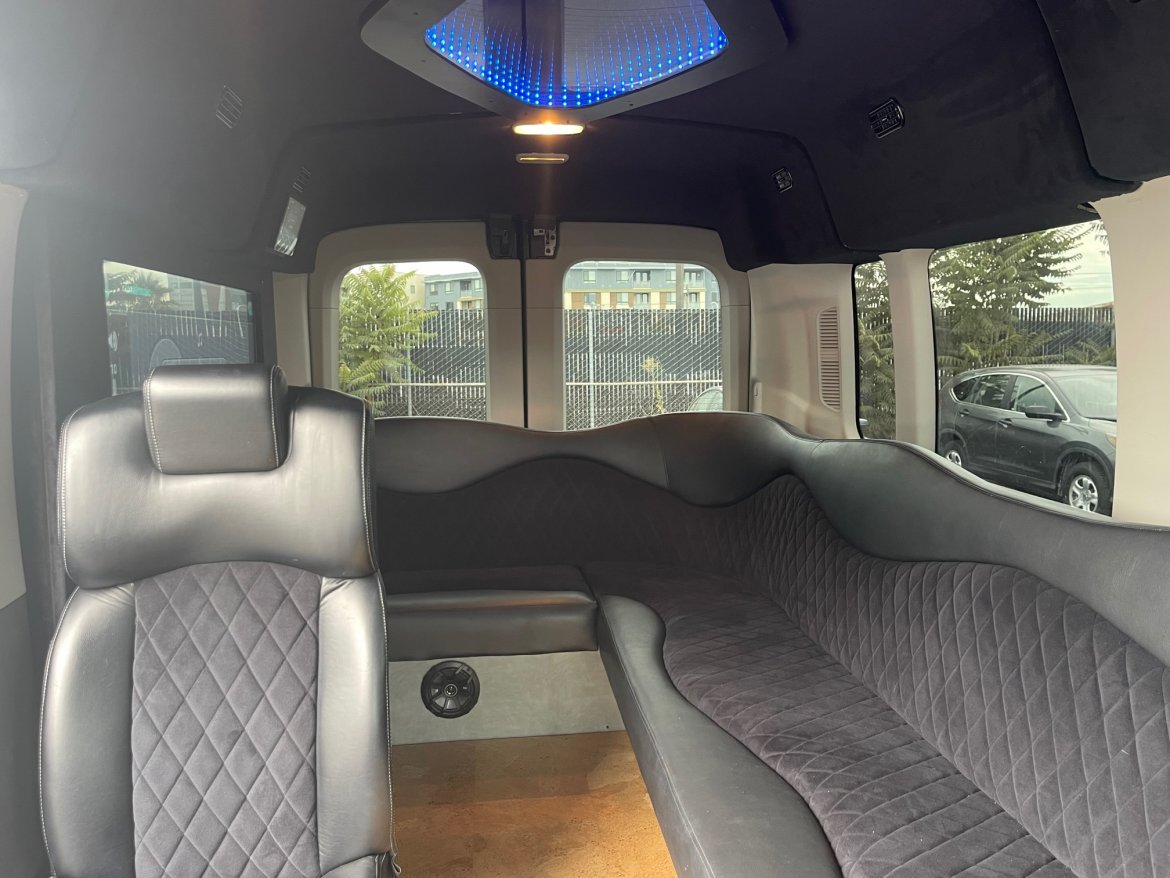 Sprinter for sale: 2020 Ford Transit 350 XLT by Lusso
